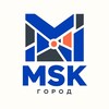 Логотип телеграм канала @msk_gorod_ru — MSK Город