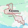 Логотип телеграм канала @msk_kzn — Казань | Московский район
