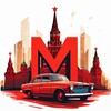 Логотип телеграм канала @mskauto777 — Москва за рулём