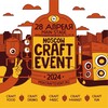 Логотип телеграм канала @mskcraftevent — Craft Event | 28 апреля | Москва