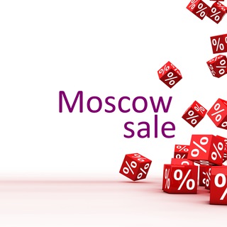 Логотип телеграм канала @mskdiscounts — Moscow sale - распродажи, скидки, акции в интернет магазинах, в Москве и Московской области