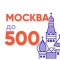 Telgraf kanalının logosu mskdo500 — Москва до 500