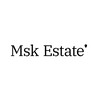 Логотип телеграм канала @mskestate_ru — Msk Estate