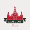 Логотип телеграм канала @mskgrad — Убежище Москва