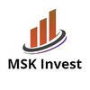 Логотип телеграм канала @mskinvestt — MSK Invest - Новости Новостройки