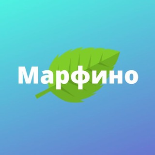 Логотип телеграм канала @mskmarfino — Марфино