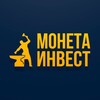 Логотип телеграм канала @mskmonetainvest — МонетаИнвест