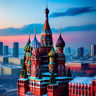 Логотип телеграм канала @mskmood — Настроение: Москва