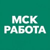Логотип телеграм канала @mskrabota — Работа в Москве