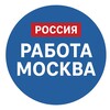 Логотип телеграм канала @mskrabotak — Работа Москва - Вакансии