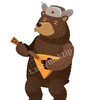 Telegram channel Типичная Москва logo