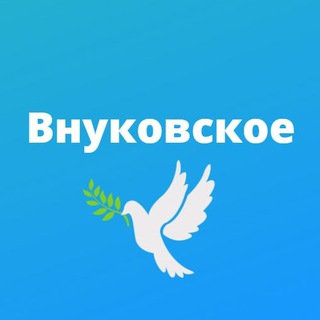 Логотип телеграм канала @mskvnuk — Внуковское