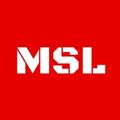 Logo saluran telegram mslgames — Msl Gaming