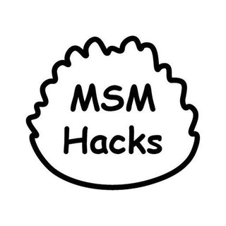 Logo saluran telegram msm_hacks — MSM Hacks