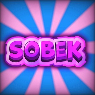 Logo saluran telegram msm_sobek_novosti — Sobek | Новости MSM