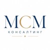 Telegram channel МСМ Консалтинг logo