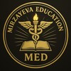 Telegram kanalining logotibi msmmirzayevamsmeducation — MIRZAYEVA EDUCATION Ўқув маркази