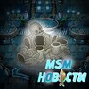 Logo of telegram channel msmnewskaras3kl — 👻 Msm/News 🐟