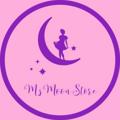 电报频道的标志 msmoonshop — Ms moon