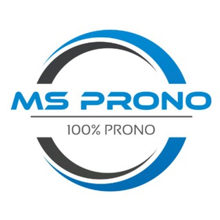 Logo de la chaîne télégraphique mspronoms - MS Prono ⚽️