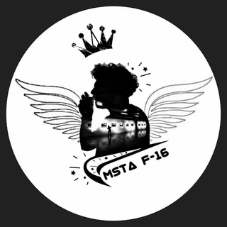 لوگوی کانال تلگرام msta_f16 — MSTA F-16