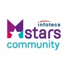 Logo of telegram channel mstars_community — Marketing Stars Community