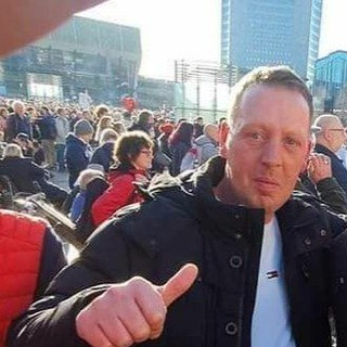 Logo des Telegrammkanals mstpatriotnrw - Marco 💯%