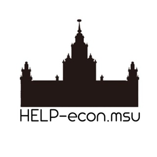 Логотип телеграм канала @msu911 — HELP-econ.msu