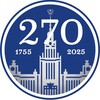 Логотип телеграм канала @msu_270 — МГУ | 270