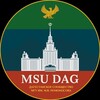 Логотип телеграм канала @msu_dag — MSU DAG