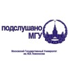 Логотип телеграм канала @msu_sluh — Подслушано МГУ | Московский Государственный Университет