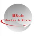 Logo saluran telegram msubserieschannel — MSub Series Channel