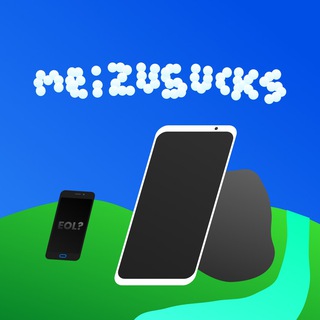 Logo of telegram channel msucks — MeizuSucks OSC News