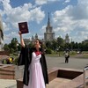 Логотип телеграм канала @msuhistoryjane — моя история…