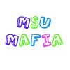 Логотип телеграм канала @msumafiatg — MSU Mafia