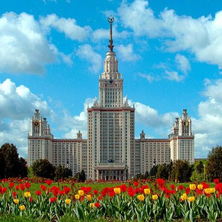 Логотип телеграм канала @msunewsru — Новости МГУ