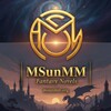Logo of telegram channel msunmyanmar — M Sun MM
