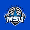 Логотип телеграм канала @msuteam_basket — БК МГУ