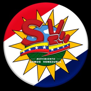 Logotipo del canal de telegramas msvyaracuy - Movimiento Somos Venezuela Yaracuy