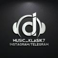 Logo saluran telegram msyiargkr — music_klasik7 🔥