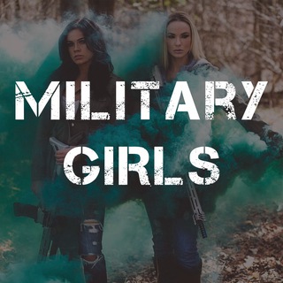 Логотип телеграм канала @mt_girls — MT-GIRLS/Девушки с оружием