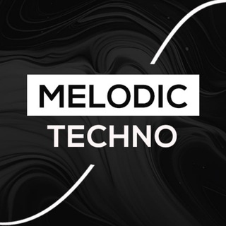 Логотип телеграм канала @mt_offical — Melodic Techno