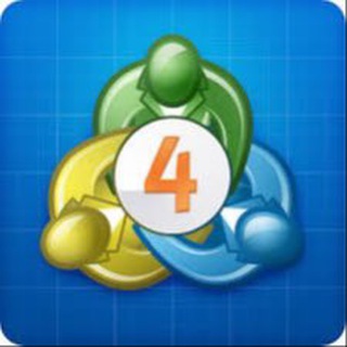 Logo saluran telegram mt4_forexsignal — MetaTrader 4 Forex (Copy Trading)🗺