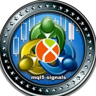 Logo of telegram channel mt4_mt5_signals — MT4 & MT5 COPY TRADING SIGNALS