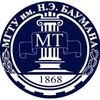 Логотип телеграм канала @mt_bmstu — MT МГТУ им. Н.Э. Баумана
