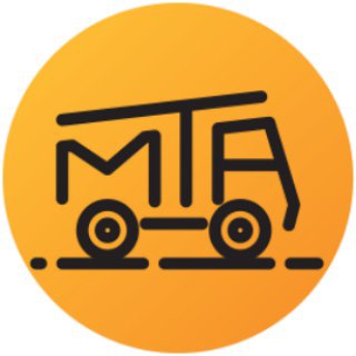 Логотип телеграм канала @mta_msk — 🚜 МосТрансАренда