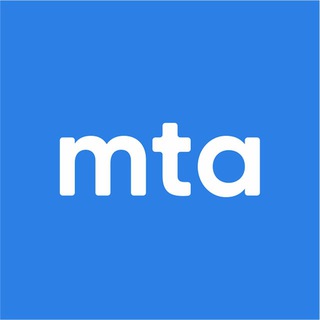 Логотип телеграм -каналу mta_ua — MTA.UA