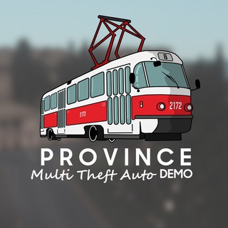Логотип телеграм канала @mtaprovince — MTA Province INFO