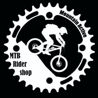 Logo saluran telegram mtb_rider_shop — MTB Rider shop