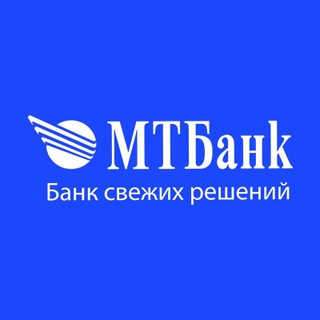 Лагатып тэлеграм-канала mtbank — МТБанк